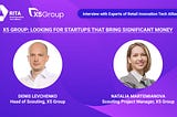 X5 Group: looking for startups that bring significant money