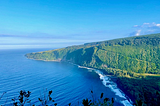 Hiking on the Big Island of Hawaii