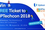 Win A Free Ticket to Boston, August 2018