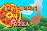 Pineapple on pizza: Humor negro y blanco.