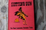 Setting Sun Chapter 1