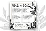 Bookish 2023 Reading Challenge