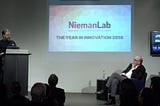 Nieman Lab 2018年終演講：影音騙局與資訊黑洞