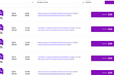 Tesloop Request for Feature 1 (Demand Side Pricing)