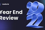 Nosis: Year-End Review 2022