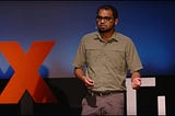 Talking with a TED Fellow- Ashwin Naidu