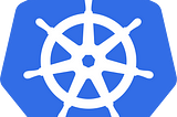 File:Kubernetes (container engine).png Google, Inc., CC BY 4.0 <https://creativecommons.org/licenses/by/4.0>, via Wikimedia Commons