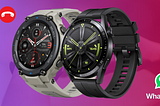 Smartwatch with Calls and Whatsapp: Which one to choose?