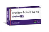 What are the negative effects of Pirfenidone?