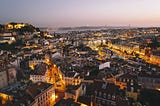 LISBON — THE CITY OF LIGHT