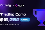 Aark X Orderly: The $10,000 Perpetual Trading Showdown!