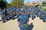 Sailors’ New Uniforms Could Electronically Track Them All Over Ship