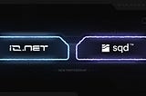SQD.ai and io.net: Decentralized Data at Scale