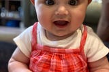 My daughter does not always enjoy my company