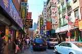 Chinese Investors Set Sights on Upstate New York