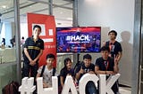 3 Hackathons in 1 Month