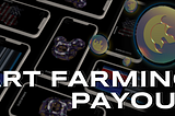 43rd Art Farming Payout Completed