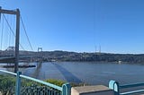 Don’t Cross The Bridge Till You Come To It