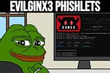 Evilginx Phishlets Repository Artwork for Simpler Hacking’s Github