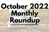 Supply Chain Tech Monthly Roundup — October 2022 — Autonomous Trucking