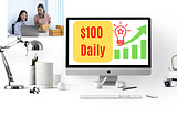 Top 10 Best affiliate programs to join Today and make $100 on Daily basis 🤐.