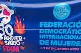 Muchachas por el mundo: 80 años de la FDIM