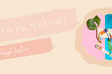 Embracing spirituality throughFashion