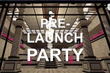 CryptoAvatars Pre-Launch Party