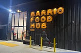 The Barrio Logan Food Hub Experience