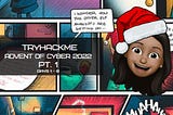 TryHackMe — Advent of Cyber 2022 Pt. 1