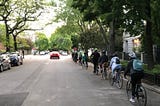 NIMBYs’ Priorities: Protecting Themselves from Those Pesky Cyclists!