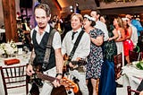 Houston’s Musical Magic: Choosing the Right Wedding Bands