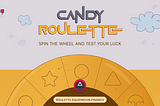 Candy Roulette game is now Live 🎉