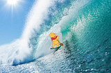Rowdy Mermaid Surf Chronicles 6: Surfing as Religion