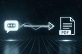 ChatGPT to PDF: A Simple Hack (Free Tool)