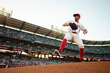 Game Gallery: Royals @ Angels, 5/11/2024