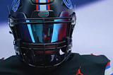 Florida Gators black uniforms revealed