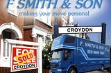 Hiring A Local Removals Company Croydon