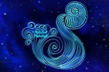 Aquarius — The Water Bearer