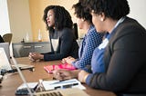 Women at workplace