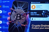 Crypto Drainers are Targeting Cryptocurrency Users