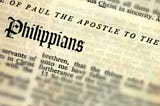 The Gospel, Courage and Suffering: Examining Philippians Chapter 1