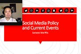 The Challenges/Successes of Building a 2020 Social Media Policy Class