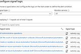 Defense and Detection for Attacks Within Azure