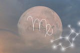 Full Moon in Virgo: Courage to Move Forward