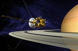 Goodbye Cassini