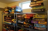 I’ve always been a board gamer… but I didn’t know it until now