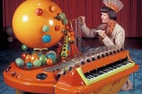 5 Bizarre Musical Instruments And Their Inventors From The 1970s