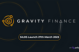 Gravity Finance Silos