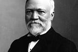 Andrew Carnegie: God of Public Libraries